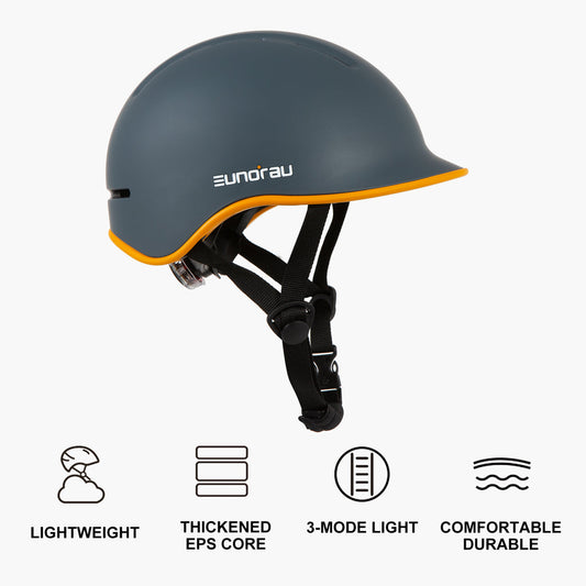 EUNORAU Genesis JR. Bike Helmet for Kids