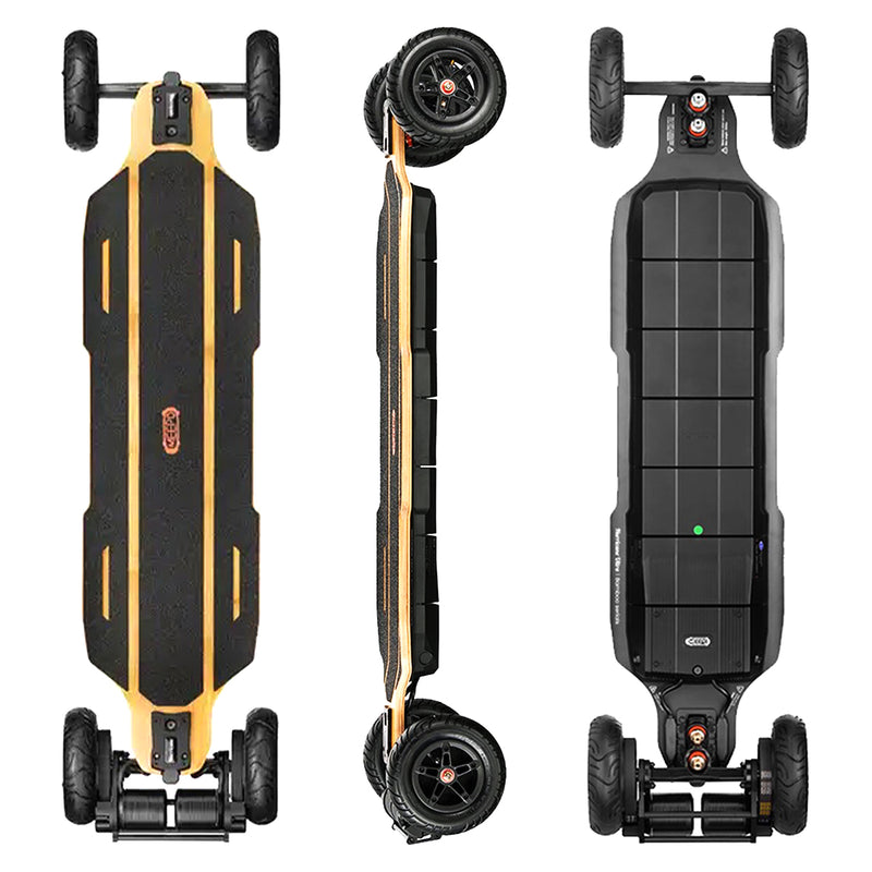 MEEPO Hurricane Bamboo Series