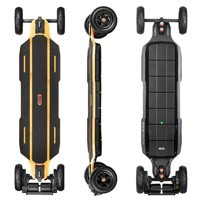 MEEPO Hurricane Bamboo Series