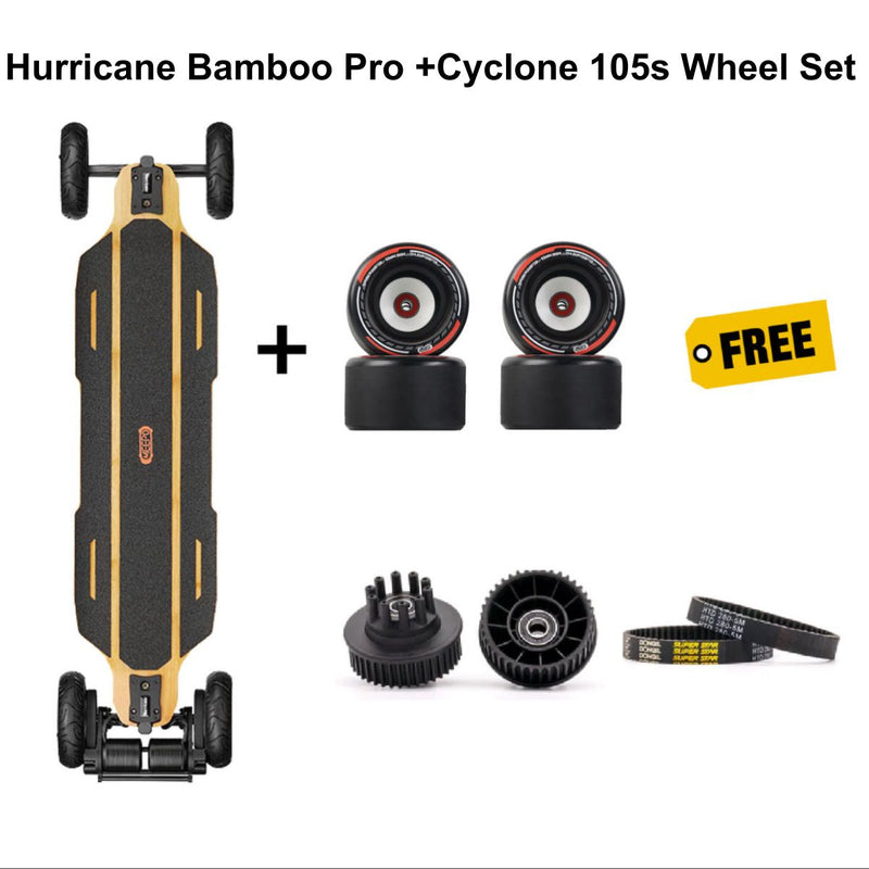 MEEPO Hurricane Bamboo Series