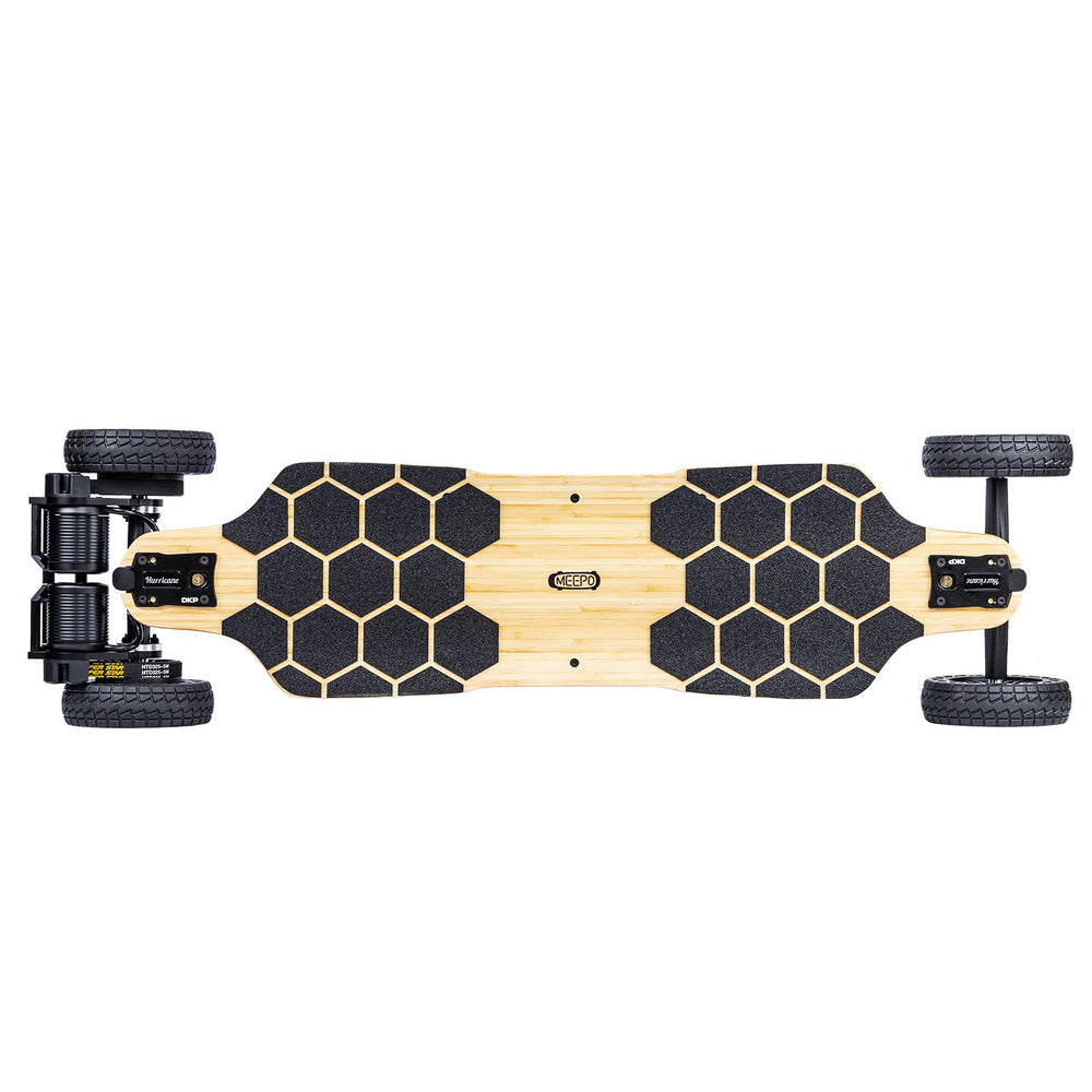 MEEPO Hurricane Bamboo Series