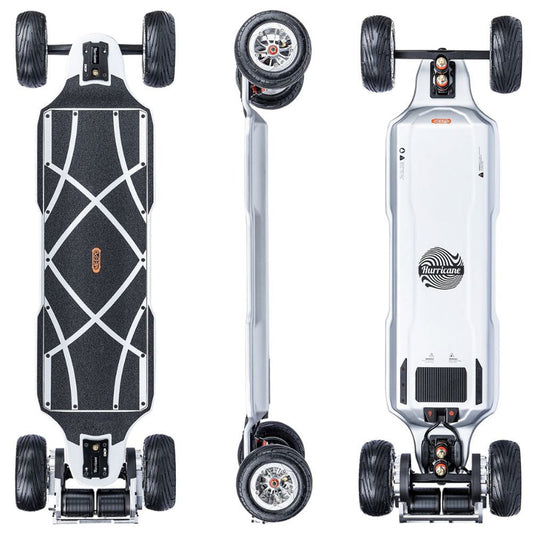 MEEPO Vader - Hurricane Carbon - Limited Edition